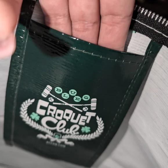 NWT Croquet Club bag - Picture 5 of 6